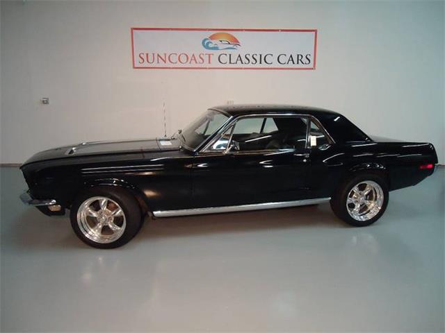 1968 Ford Mustang (CC-850488) for sale in Savannah, Georgia