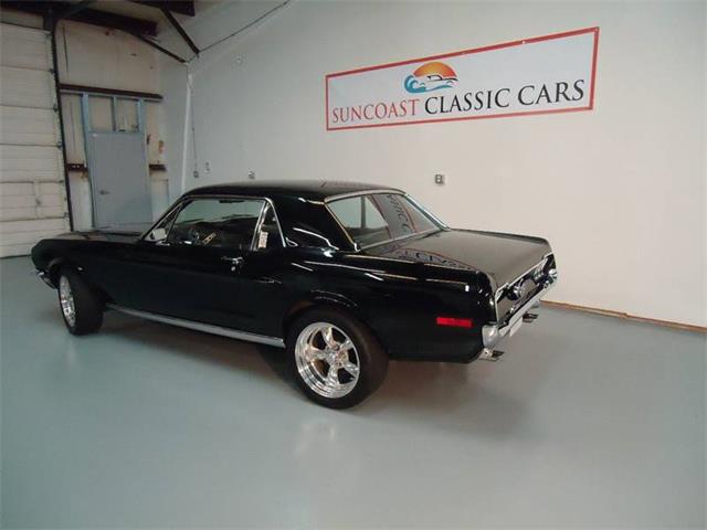 1968 Ford Mustang (CC-850488) for sale in Savannah, Georgia