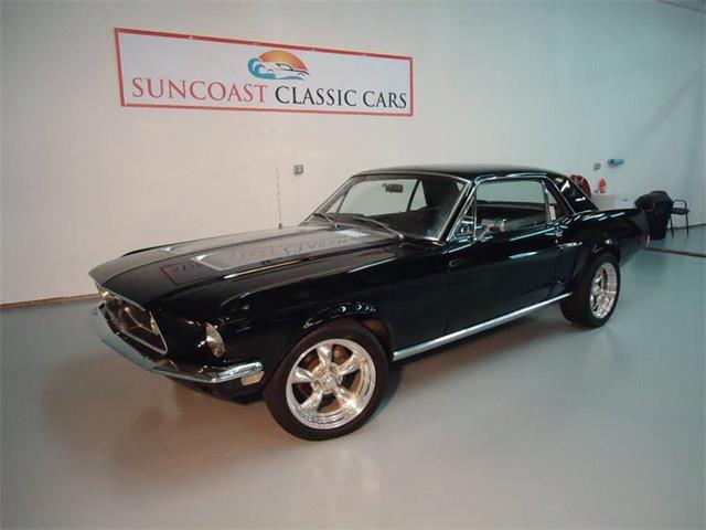 1968 Ford Mustang (CC-850488) for sale in Savannah, Georgia