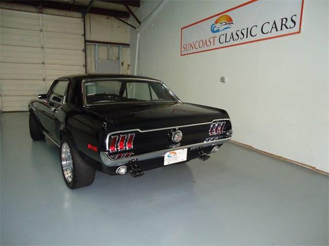 1968 Ford Mustang (CC-850488) for sale in Savannah, Georgia