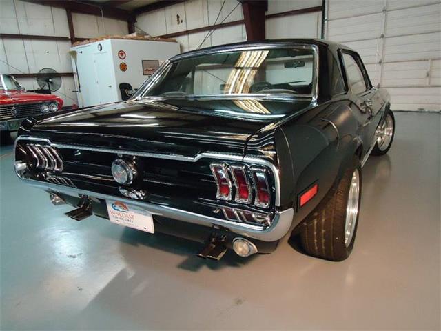 1968 Ford Mustang (CC-850488) for sale in Savannah, Georgia