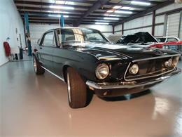 1968 Ford Mustang (CC-850488) for sale in Savannah, Georgia