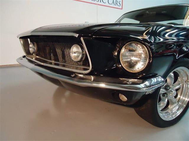 1968 Ford Mustang (CC-850488) for sale in Savannah, Georgia