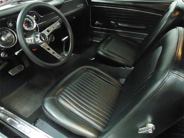 1968 Ford Mustang (CC-850488) for sale in Savannah, Georgia