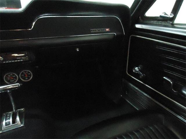 1968 Ford Mustang (CC-850488) for sale in Savannah, Georgia