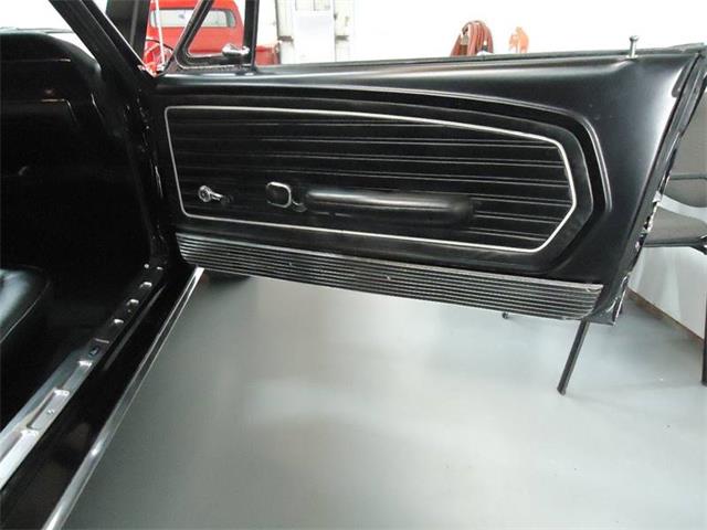 1968 Ford Mustang (CC-850488) for sale in Savannah, Georgia