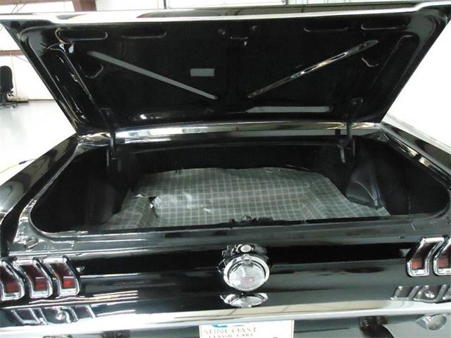 1968 Ford Mustang (CC-850488) for sale in Savannah, Georgia