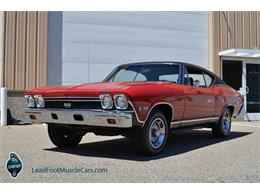 1968 Chevrolet Chevelle SS (CC-854891) for sale in Holland, Michigan
