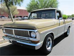 1967 Ford F100 (CC-854912) for sale in Gilbert, Arizona