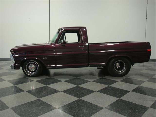 1970 Ford F100 (CC-854913) for sale in Lithia Springs, Georgia
