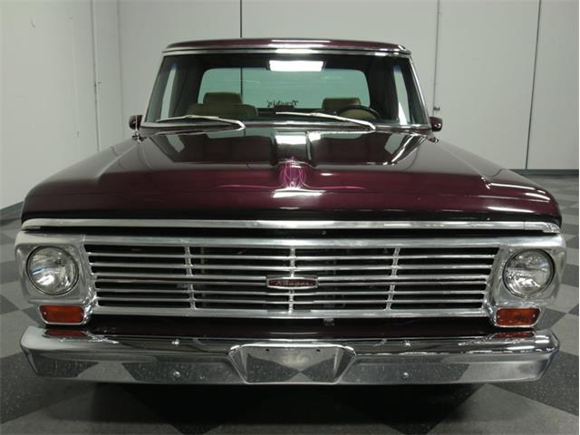 1970 Ford F100 (CC-854913) for sale in Lithia Springs, Georgia