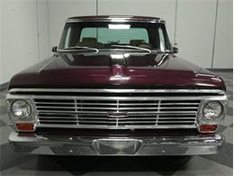 1970 Ford F100 (CC-854913) for sale in Lithia Springs, Georgia