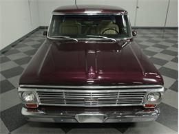 1970 Ford F100 (CC-854913) for sale in Lithia Springs, Georgia