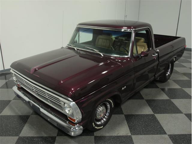 1970 Ford F100 (CC-854913) for sale in Lithia Springs, Georgia