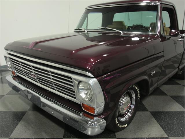 1970 Ford F100 (CC-854913) for sale in Lithia Springs, Georgia