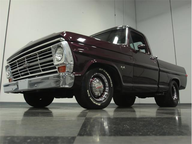 1970 Ford F100 (CC-854913) for sale in Lithia Springs, Georgia