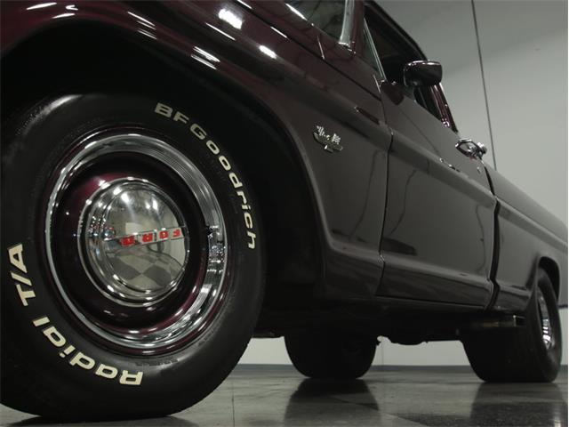 1970 Ford F100 (CC-854913) for sale in Lithia Springs, Georgia