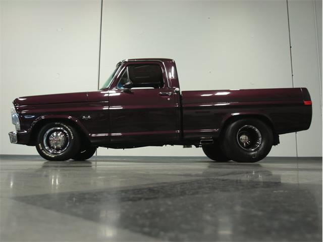 1970 Ford F100 (CC-854913) for sale in Lithia Springs, Georgia