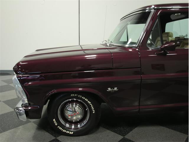 1970 Ford F100 (CC-854913) for sale in Lithia Springs, Georgia