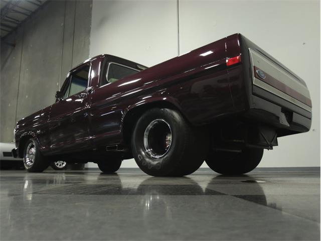 1970 Ford F100 (CC-854913) for sale in Lithia Springs, Georgia