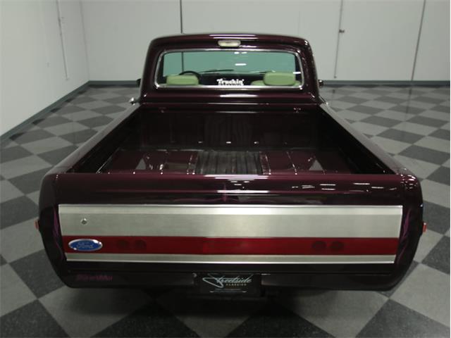 1970 Ford F100 (CC-854913) for sale in Lithia Springs, Georgia