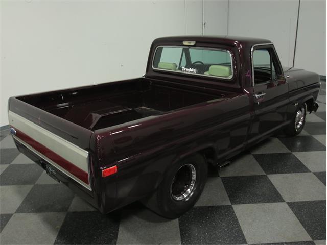 1970 Ford F100 (CC-854913) for sale in Lithia Springs, Georgia