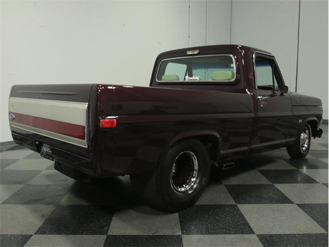 1970 Ford F100 (CC-854913) for sale in Lithia Springs, Georgia