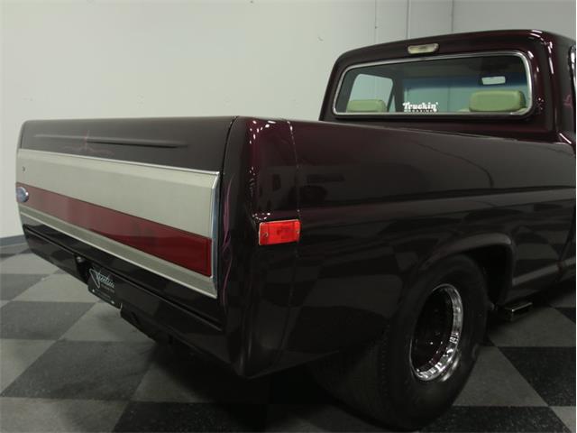 1970 Ford F100 (CC-854913) for sale in Lithia Springs, Georgia