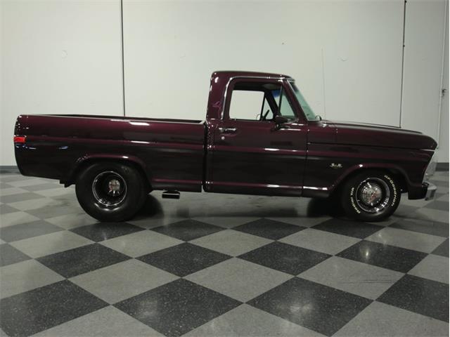 1970 Ford F100 (CC-854913) for sale in Lithia Springs, Georgia