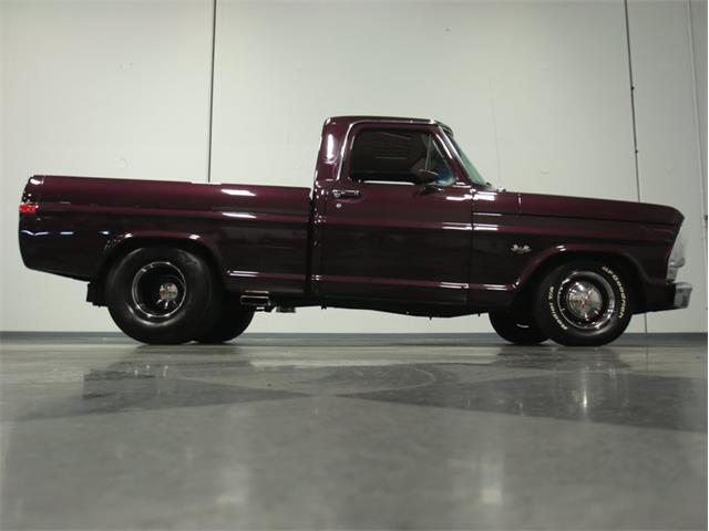 1970 Ford F100 (CC-854913) for sale in Lithia Springs, Georgia