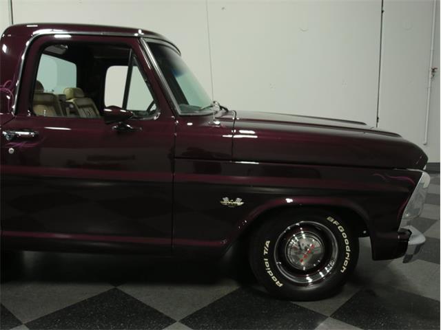 1970 Ford F100 (CC-854913) for sale in Lithia Springs, Georgia