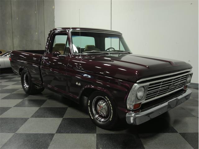 1970 Ford F100 (CC-854913) for sale in Lithia Springs, Georgia