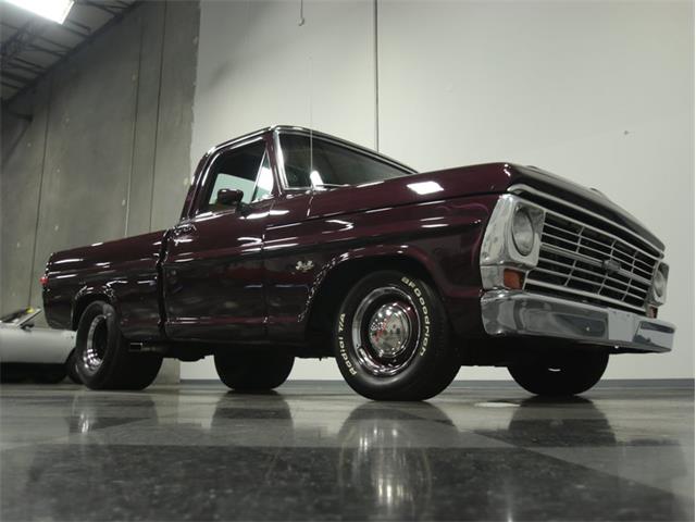 1970 Ford F100 (CC-854913) for sale in Lithia Springs, Georgia