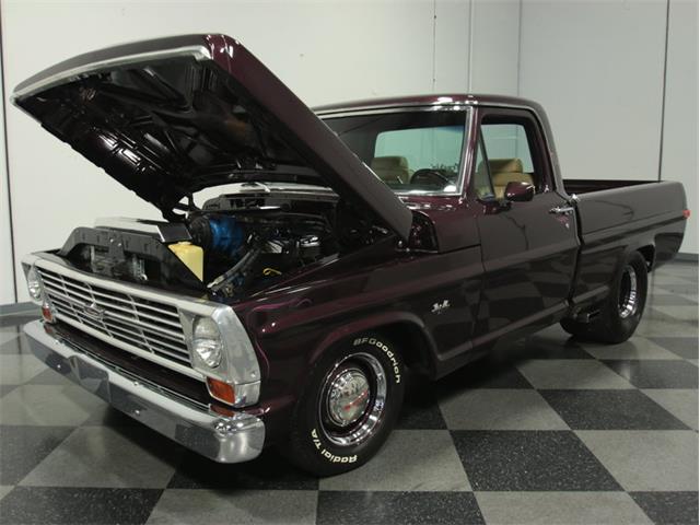 1970 Ford F100 (CC-854913) for sale in Lithia Springs, Georgia