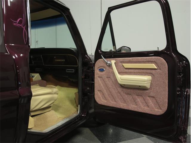 1970 Ford F100 (CC-854913) for sale in Lithia Springs, Georgia