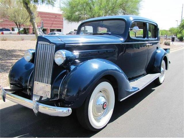 1937 Packard 115 (CC-854914) for sale in Gilbert, Arizona
