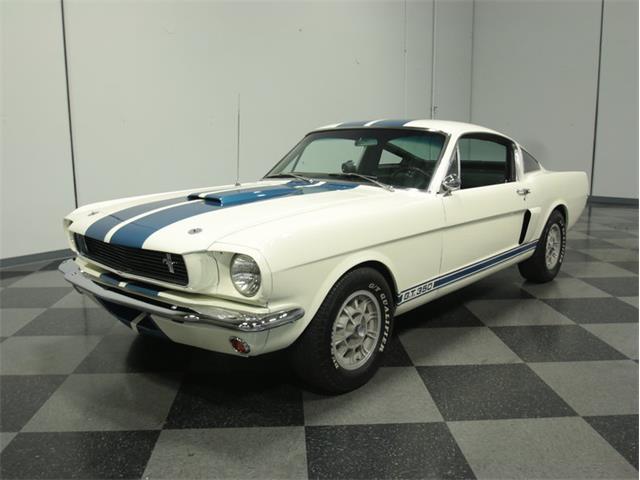 1966 Ford Mustang GT350 Recreation (CC-854916) for sale in Lithia Springs, Georgia