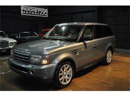 2007 Land Rover Range Rover Sport (CC-854934) for sale in Nashville, Tennessee