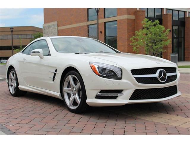 2015 Mercedes-Benz SL-Class (CC-854935) for sale in Brentwood, Tennessee