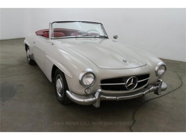 1959 Mercedes-Benz 190SL (CC-854940) for sale in Beverly Hills, California
