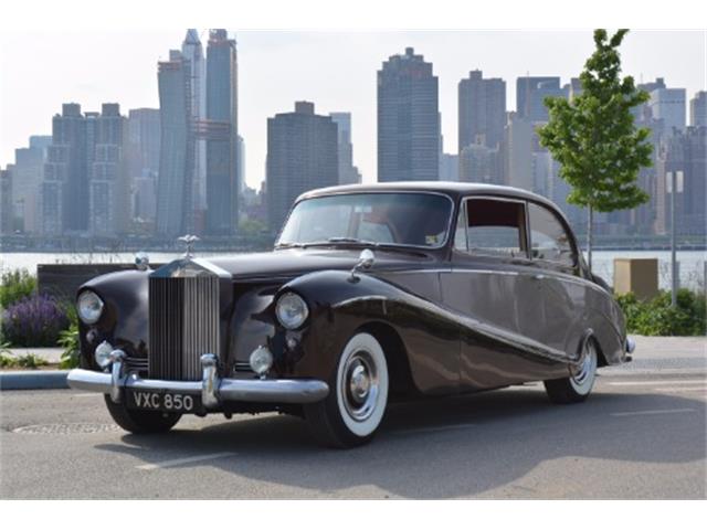 1959 Rolls Royce Hooper Silver Cloud I (CC-854941) for sale in Astoria, New York