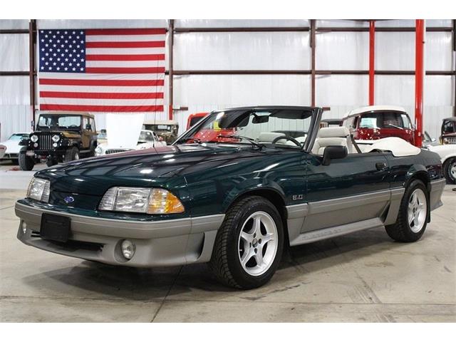 1992 Ford Mustang (CC-854950) for sale in Kentwood, Michigan