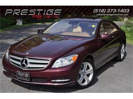2012 Mercedes-Benz CL-Class (CC-854961) for sale in Clifton Park, New York