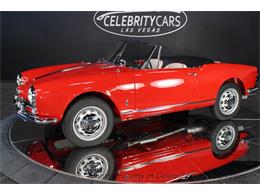 1960 Alfa Romeo Giulietta Spider Veloce (CC-854982) for sale in Las Vegas, Nevada