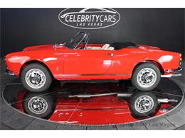 1960 Alfa Romeo Giulietta Spider Veloce (CC-854982) for sale in Las Vegas, Nevada