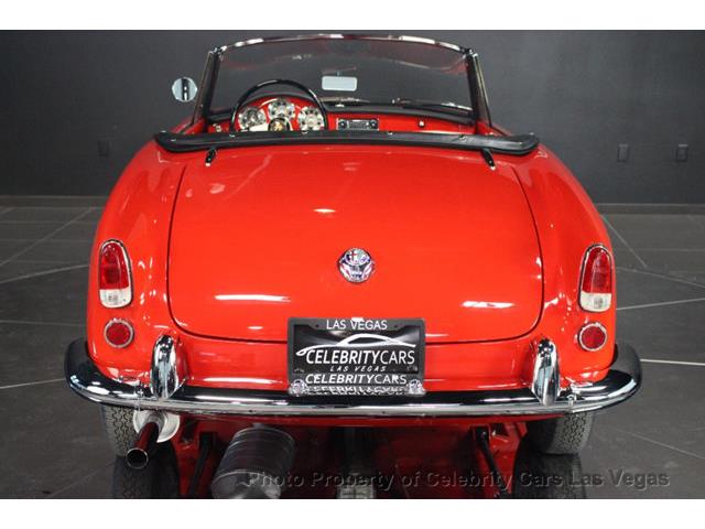 1960 Alfa Romeo Giulietta Spider Veloce (CC-854982) for sale in Las Vegas, Nevada