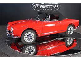 1960 Alfa Romeo Giulietta Spider Veloce (CC-854982) for sale in Las Vegas, Nevada