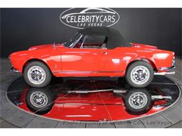 1960 Alfa Romeo Giulietta Spider Veloce (CC-854982) for sale in Las Vegas, Nevada