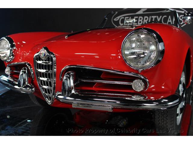 1960 Alfa Romeo Giulietta Spider Veloce (CC-854982) for sale in Las Vegas, Nevada