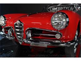 1960 Alfa Romeo Giulietta Spider Veloce (CC-854982) for sale in Las Vegas, Nevada